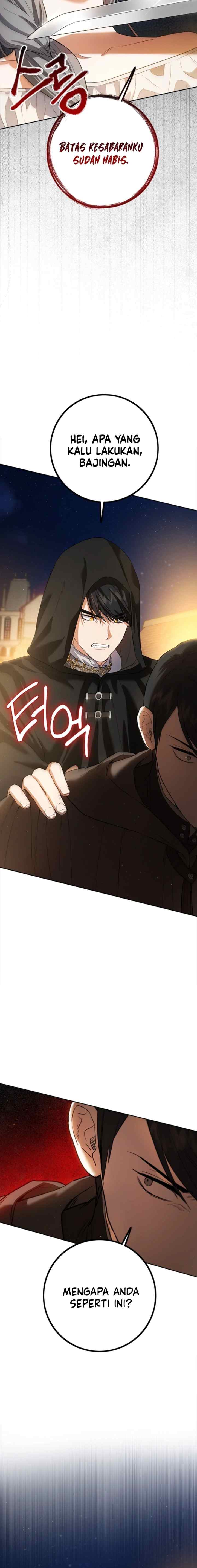 The Princess's Double Life chapter 128 halaman 18