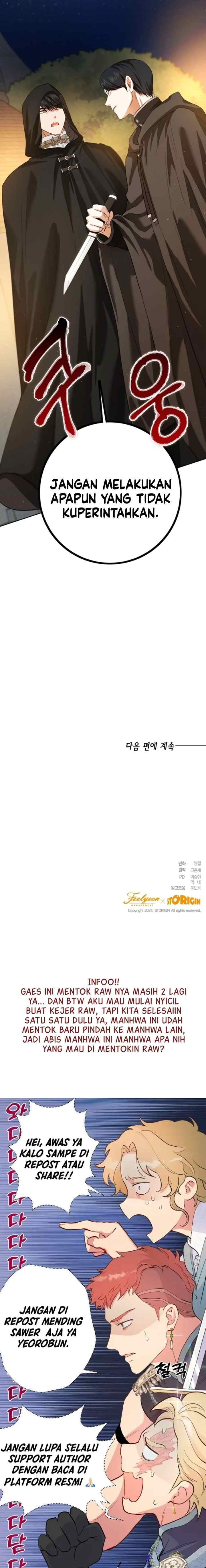 The Princess's Double Life chapter 128 halaman 19