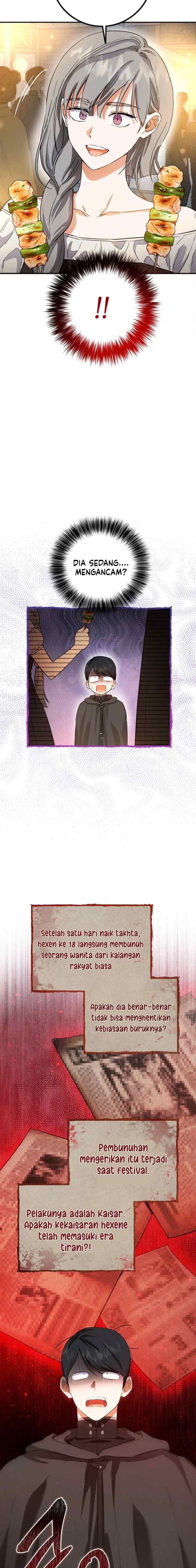 The Princess's Double Life chapter 128 halaman 8
