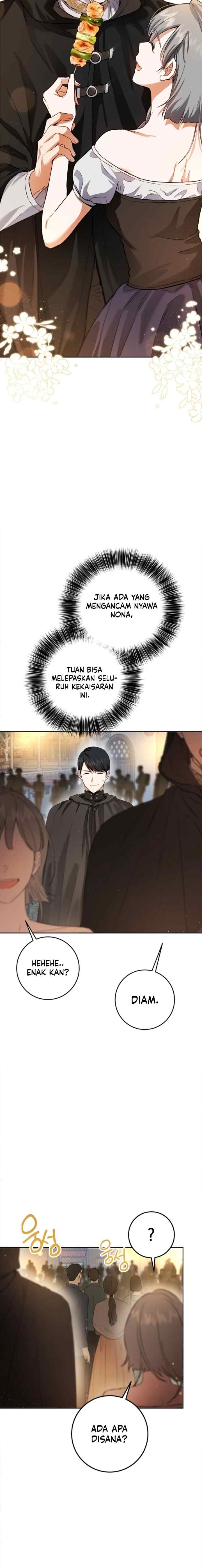 The Princess's Double Life chapter 128 halaman 11