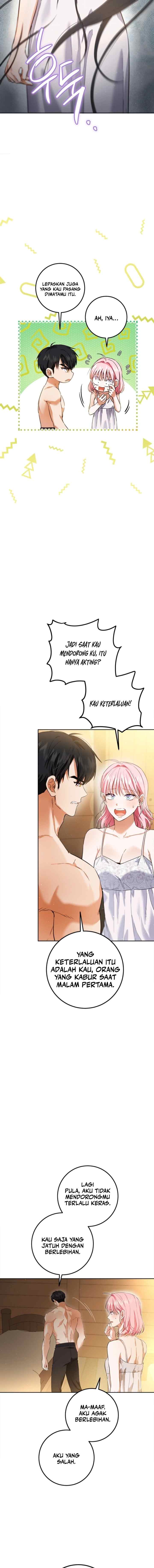 The Princess's Double Life chapter 129 halaman 12