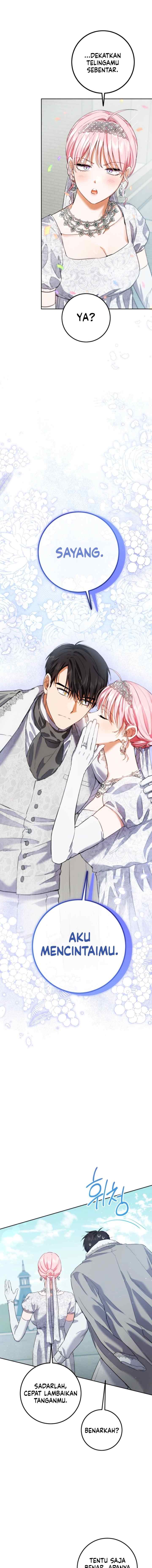 The Princess's Double Life chapter 130 halaman 15