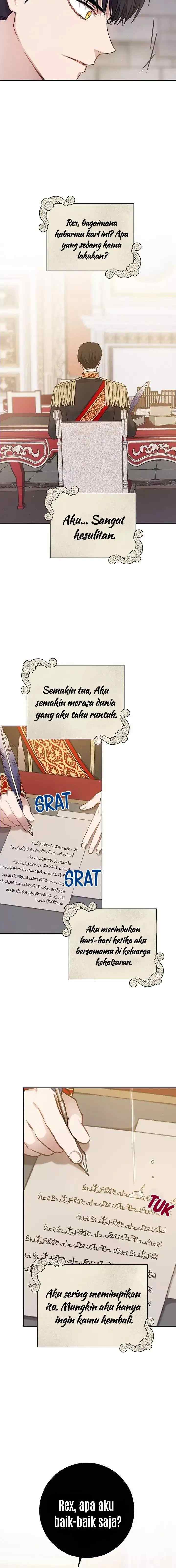The Princess's Double Life chapter 14 halaman 12