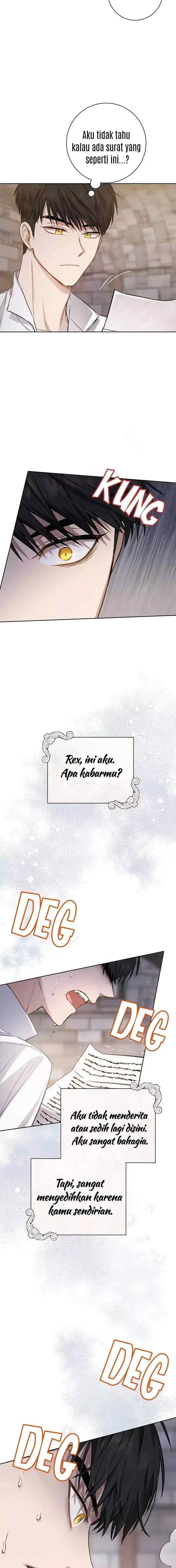 The Princess's Double Life chapter 14 halaman 14