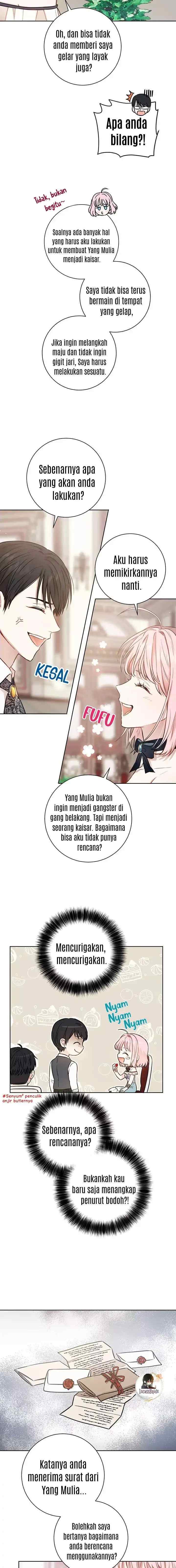 The Princess's Double Life chapter 14 halaman 4