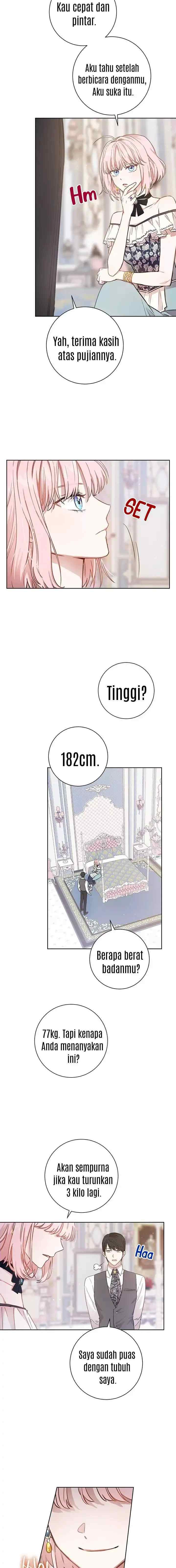 The Princess's Double Life chapter 14 halaman 7