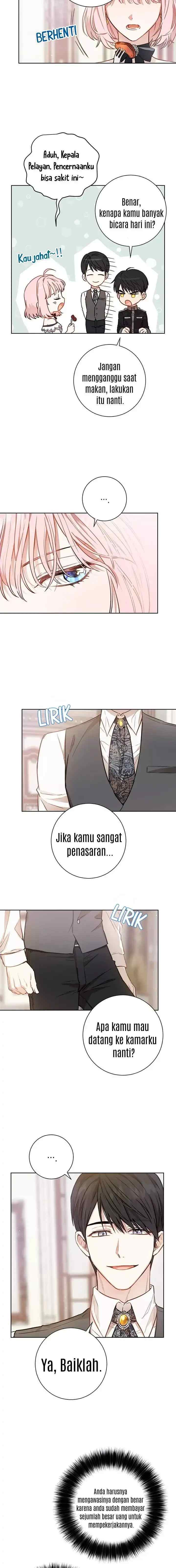 The Princess's Double Life chapter 14 halaman 5