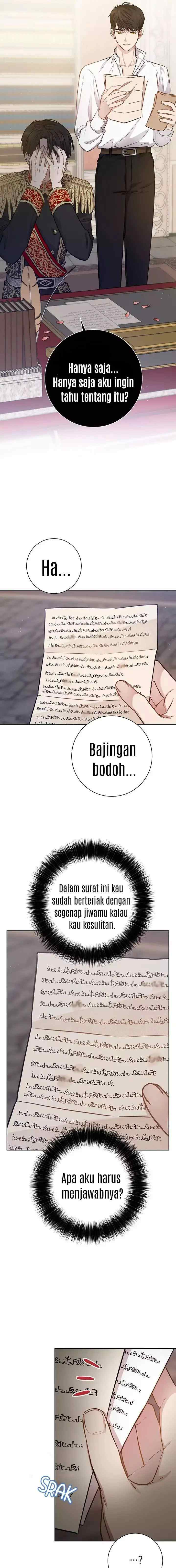 The Princess's Double Life chapter 14 halaman 13