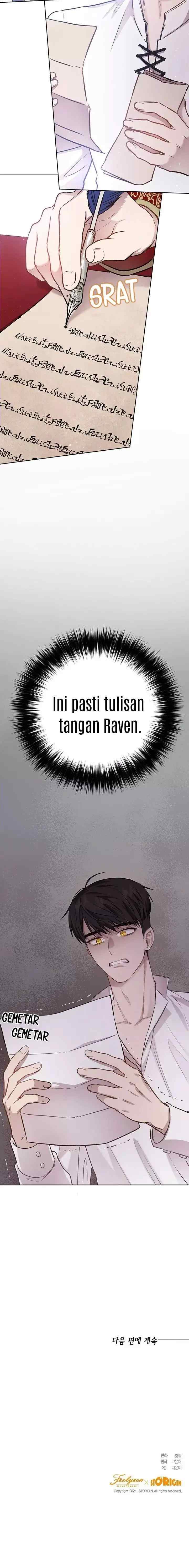 The Princess's Double Life chapter 14 halaman 16