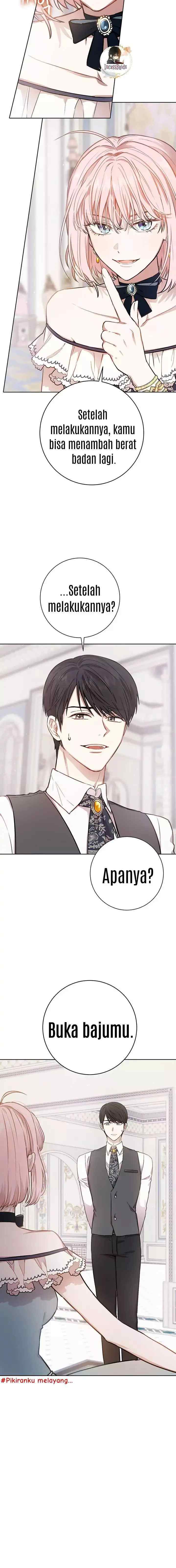 The Princess's Double Life chapter 14 halaman 8