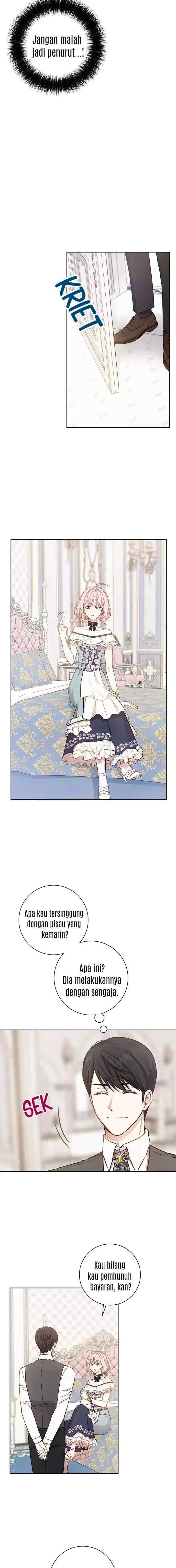 The Princess's Double Life chapter 14 halaman 6