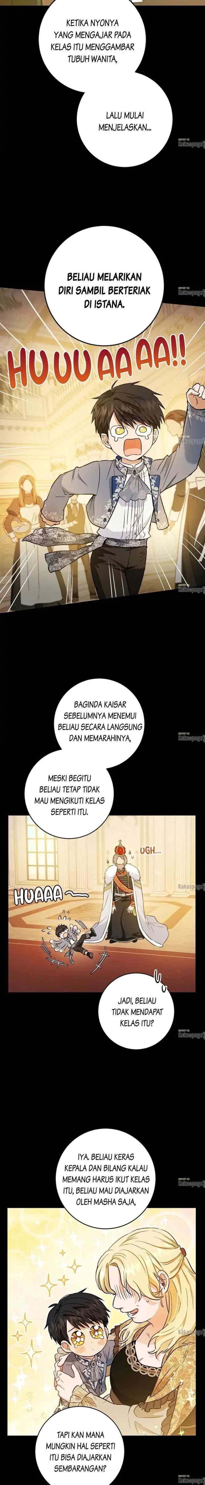 The Princess's Double Life chapter 48 halaman 5