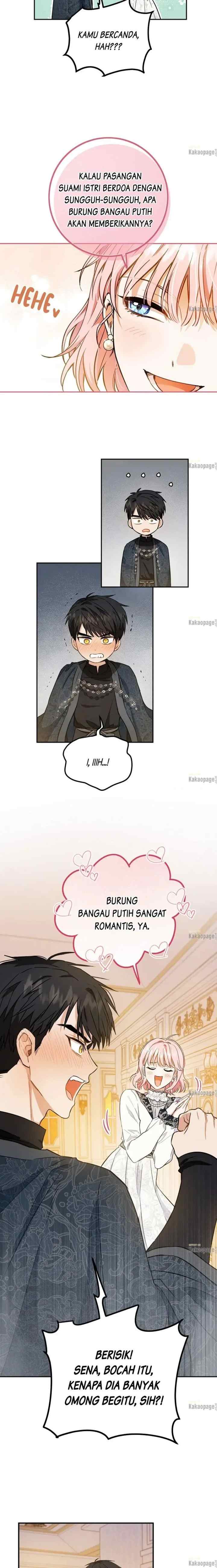 The Princess's Double Life chapter 48 halaman 10