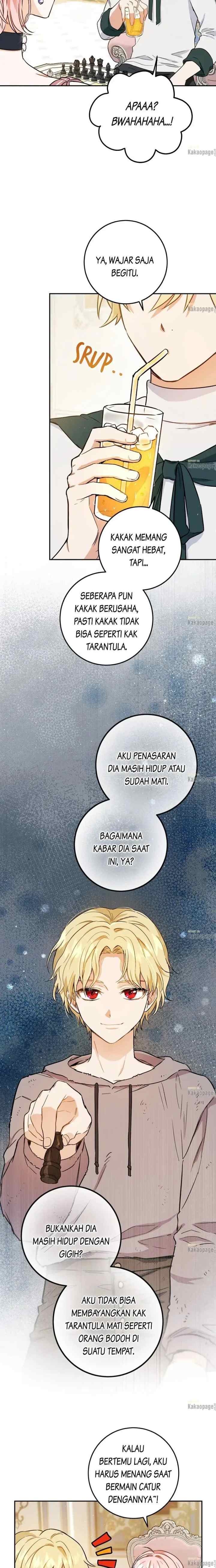 The Princess's Double Life chapter 48 halaman 14