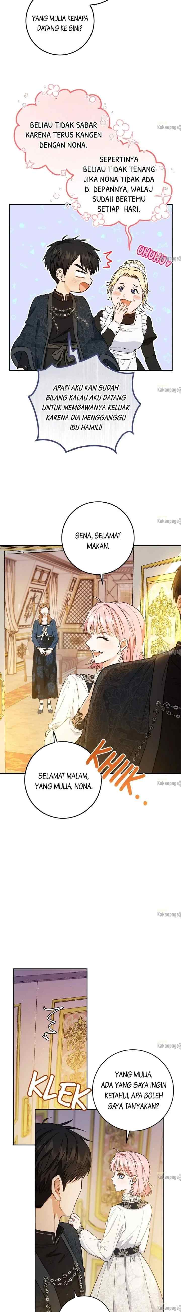 The Princess's Double Life chapter 48 halaman 8