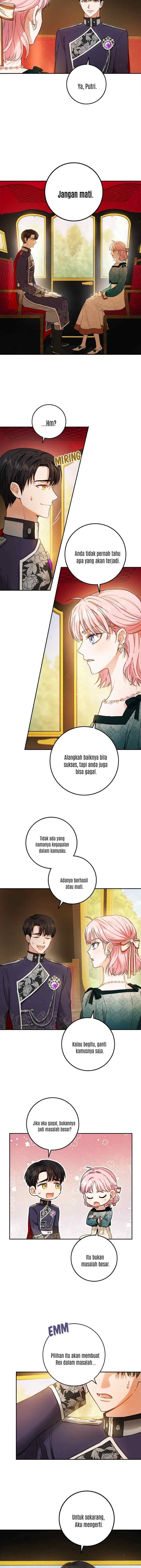 The Princess's Double Life chapter 52 halaman 7