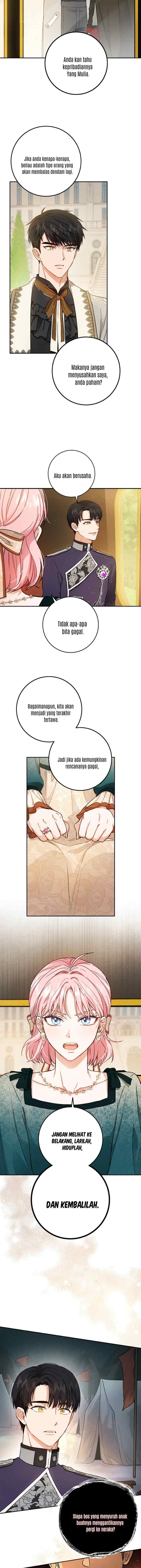The Princess's Double Life chapter 52 halaman 9