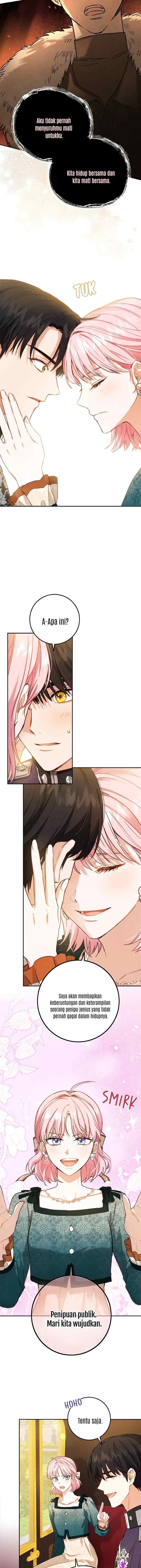 The Princess's Double Life chapter 52 halaman 10