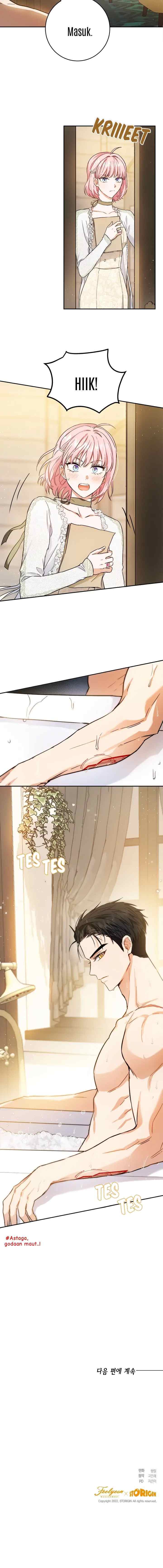 The Princess's Double Life chapter 52 halaman 12