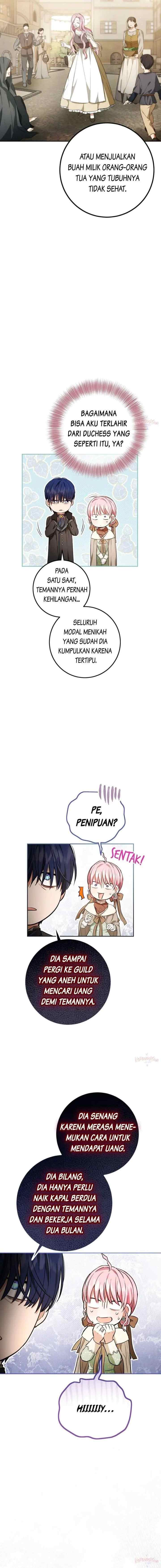 The Princess's Double Life chapter 92 halaman 10