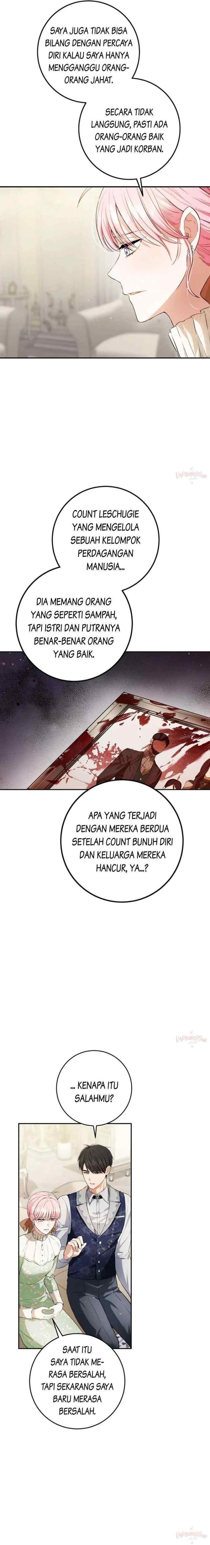 The Princess's Double Life chapter 92 halaman 18