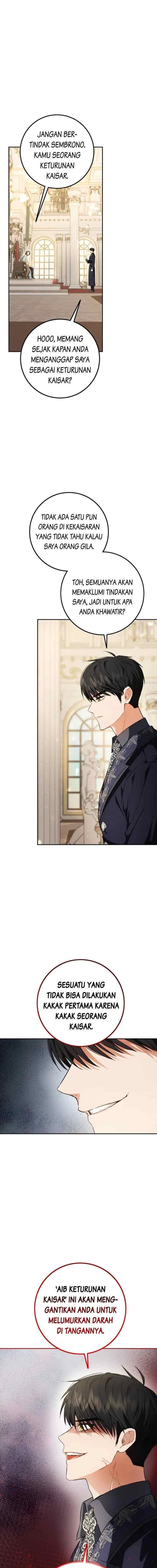 The Princess's Double Life chapter 94 halaman 9