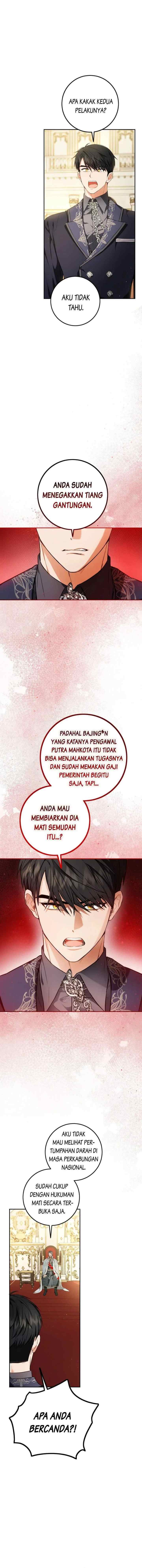 The Princess's Double Life chapter 94 halaman 6