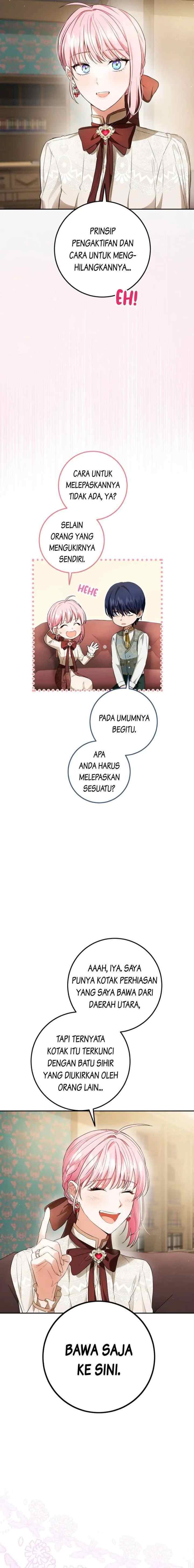 The Princess's Double Life chapter 94 halaman 16