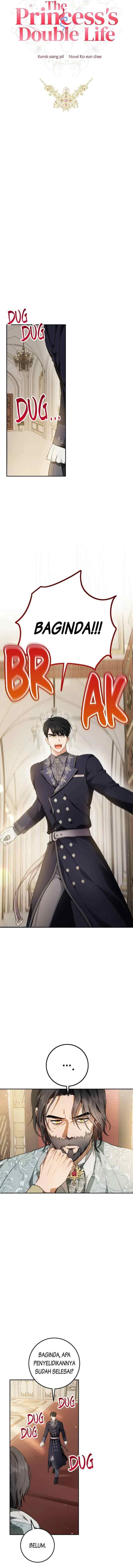 The Princess's Double Life chapter 94 halaman 5