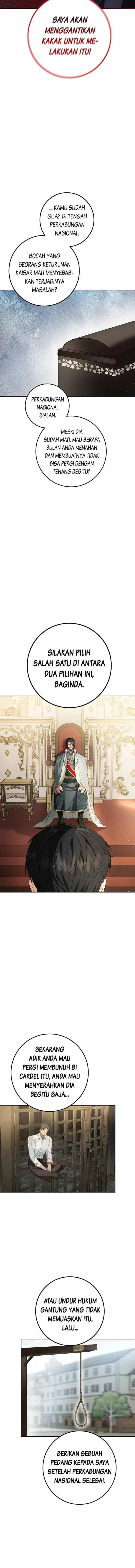 The Princess's Double Life chapter 94 halaman 10