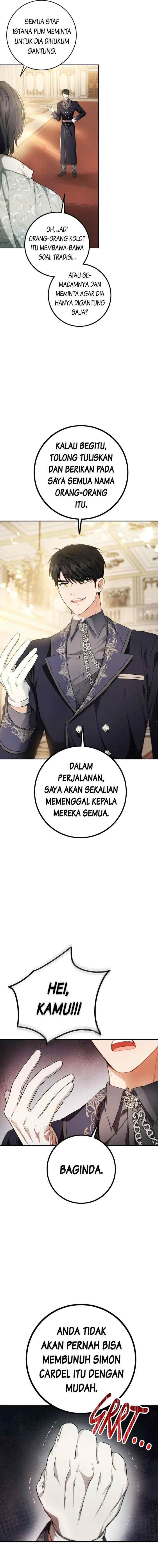 The Princess's Double Life chapter 94 halaman 8