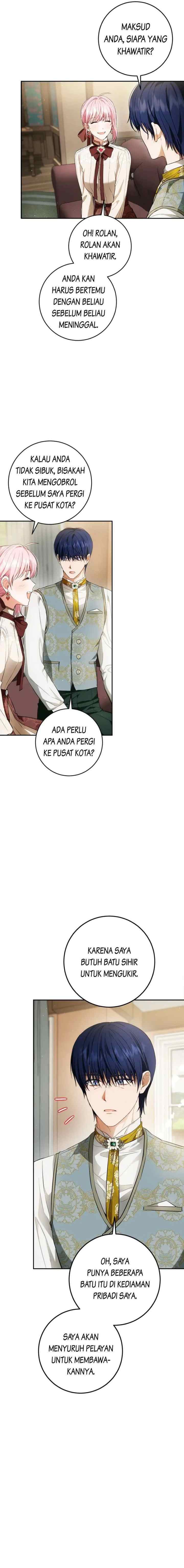 The Princess's Double Life chapter 94 halaman 14