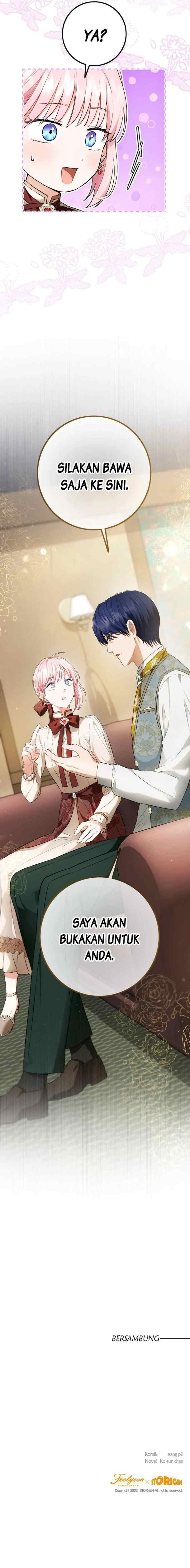 The Princess's Double Life chapter 94 halaman 17