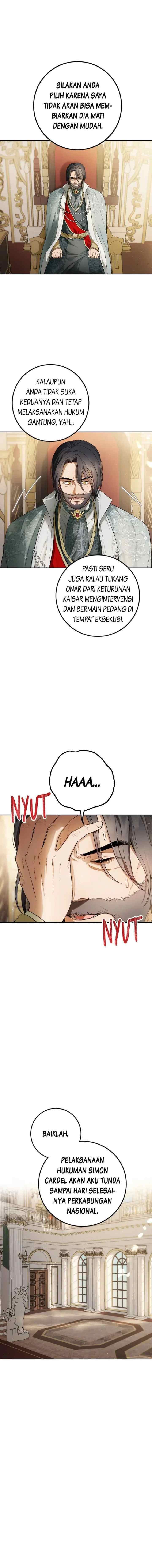 The Princess's Double Life chapter 94 halaman 11