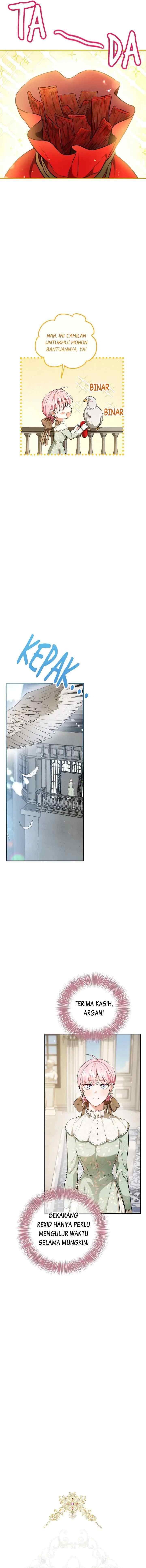 The Princess's Double Life chapter 94 halaman 4