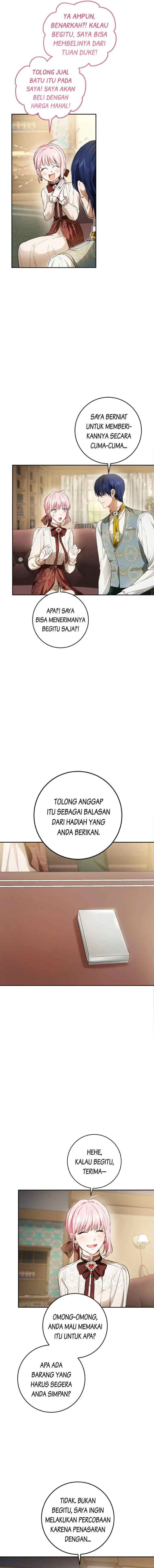 The Princess's Double Life chapter 94 halaman 15
