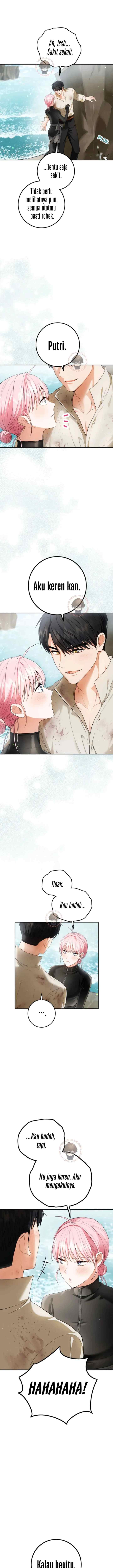 The Princess's Double Life chapter 99 halaman 6