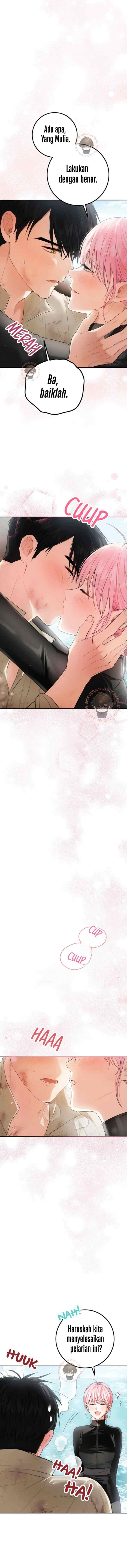 The Princess's Double Life chapter 99 halaman 8