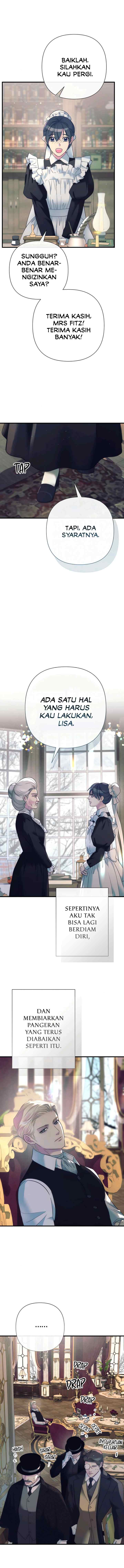 The Problematic Prince chapter 116 halaman 9