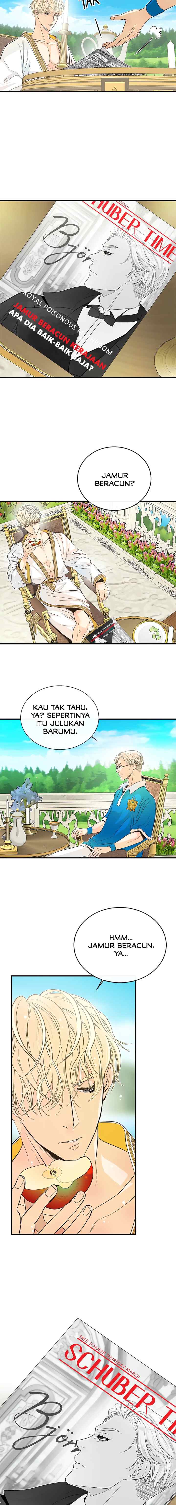 The Problematic Prince chapter 2 halaman 9