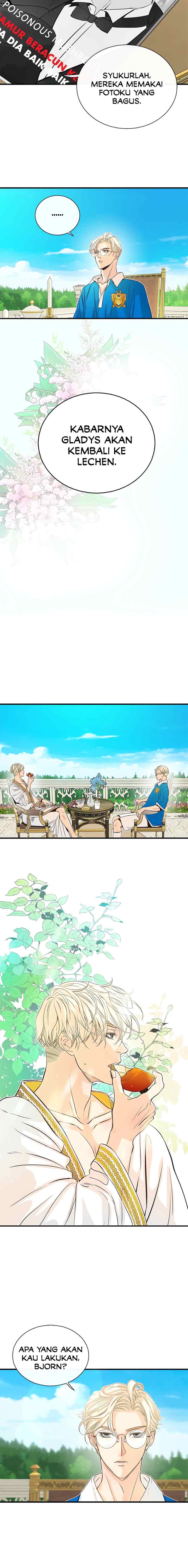 The Problematic Prince chapter 2 halaman 10