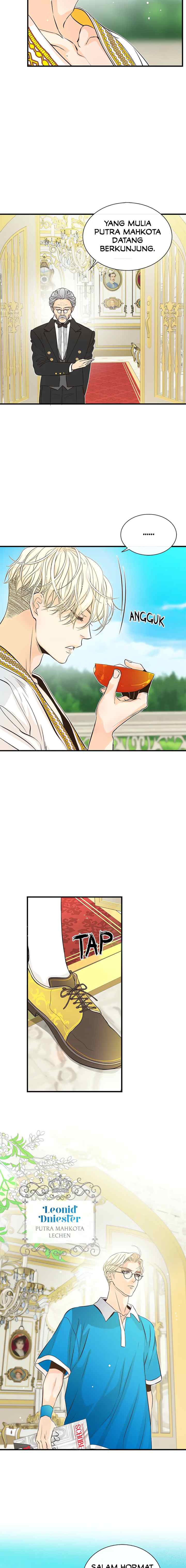 The Problematic Prince chapter 2 halaman 7