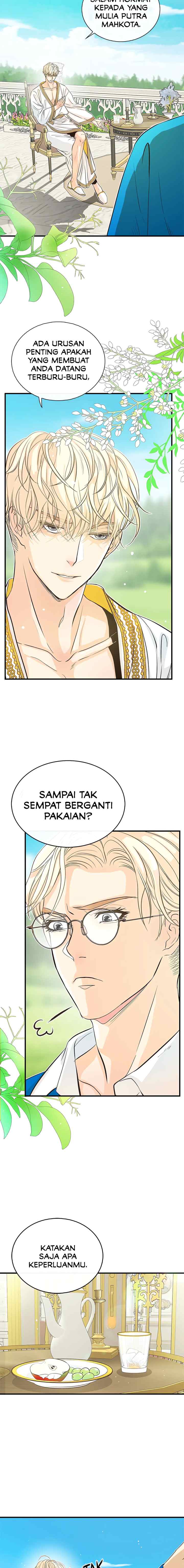 The Problematic Prince chapter 2 halaman 8