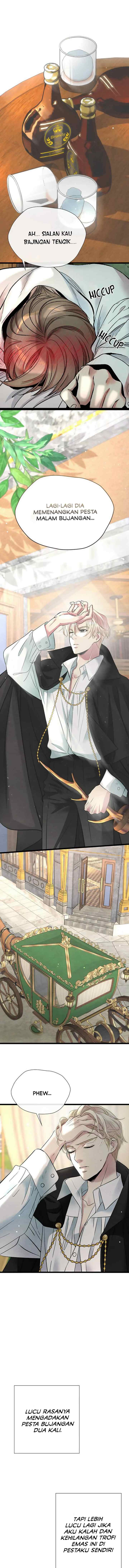 The Problematic Prince chapter 31 halaman 16