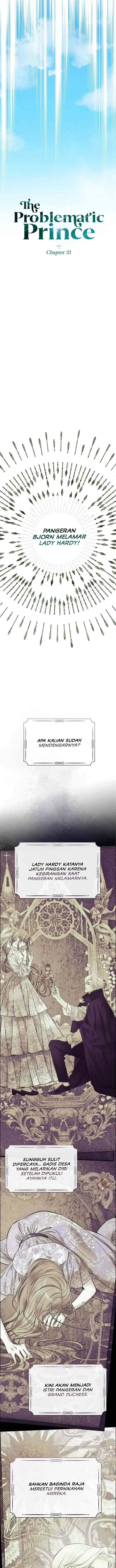 The Problematic Prince chapter 31 halaman 8
