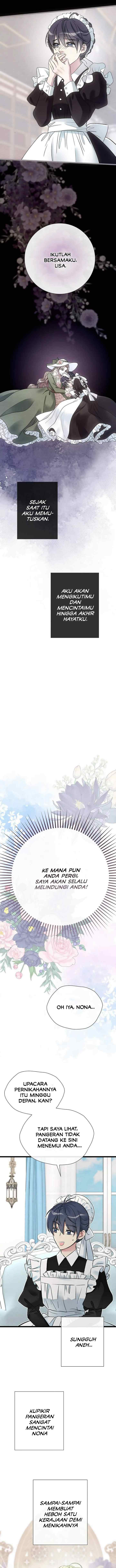 The Problematic Prince chapter 31 halaman 13