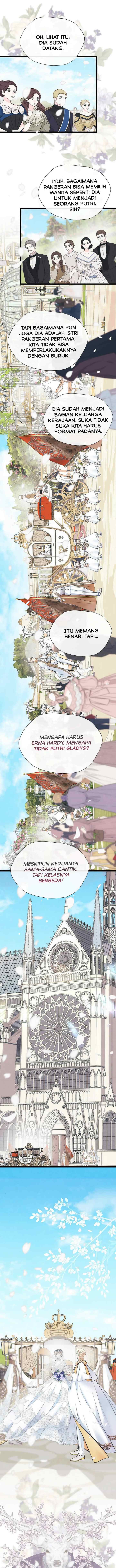 The Problematic Prince chapter 33 halaman 6