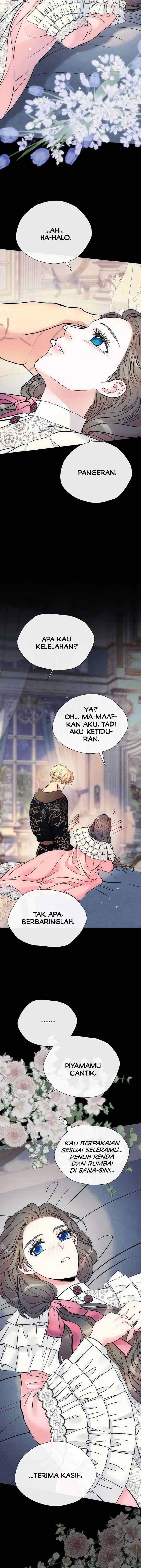 The Problematic Prince chapter 34 halaman 4