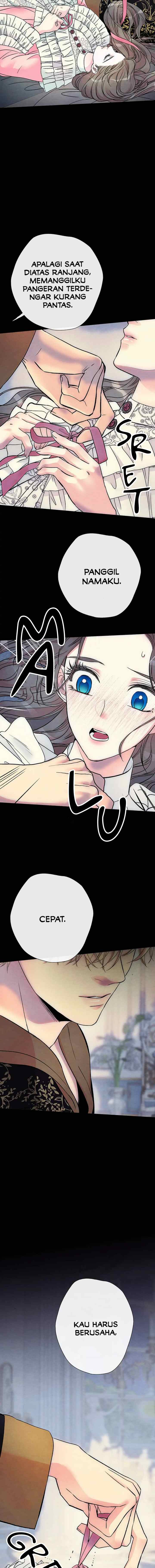 The Problematic Prince chapter 34 halaman 6