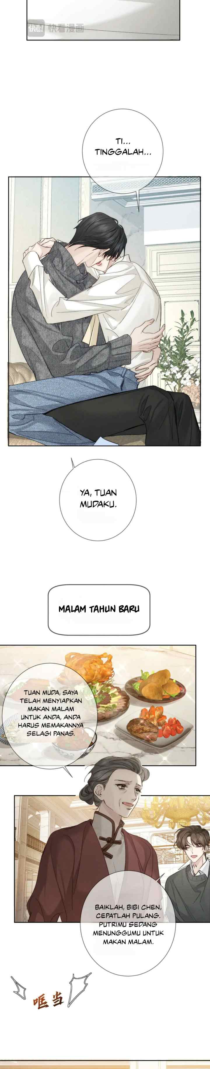 The Protagonist Just Wants to Be in Love chapter 227 halaman 15